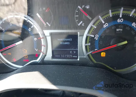 2018 Toyota 4Runner Limited из США, поврежденный, VIN JTEBU5JR0J5579191